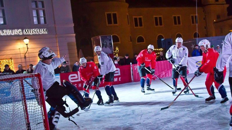 Promi-Eishockey
