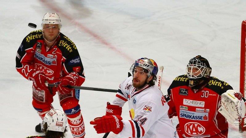 RB Salzburg - KAC