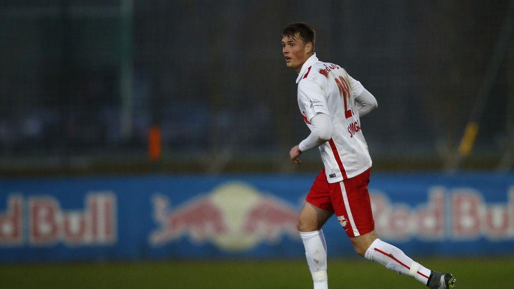 Red Bull Salzburg verlor 0:1 im Test gegen Boleslav