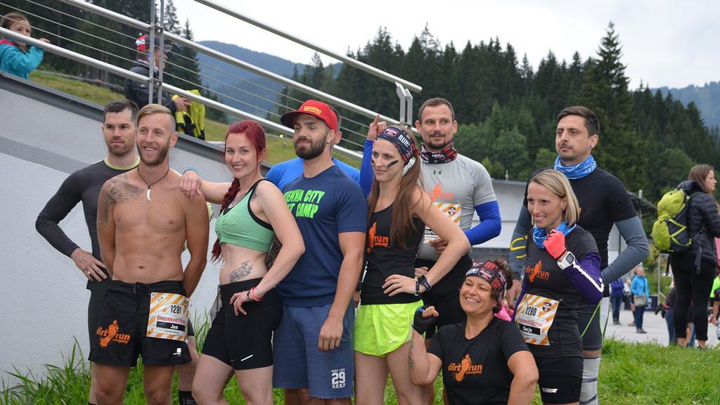 Fisherman Strongman Flachau