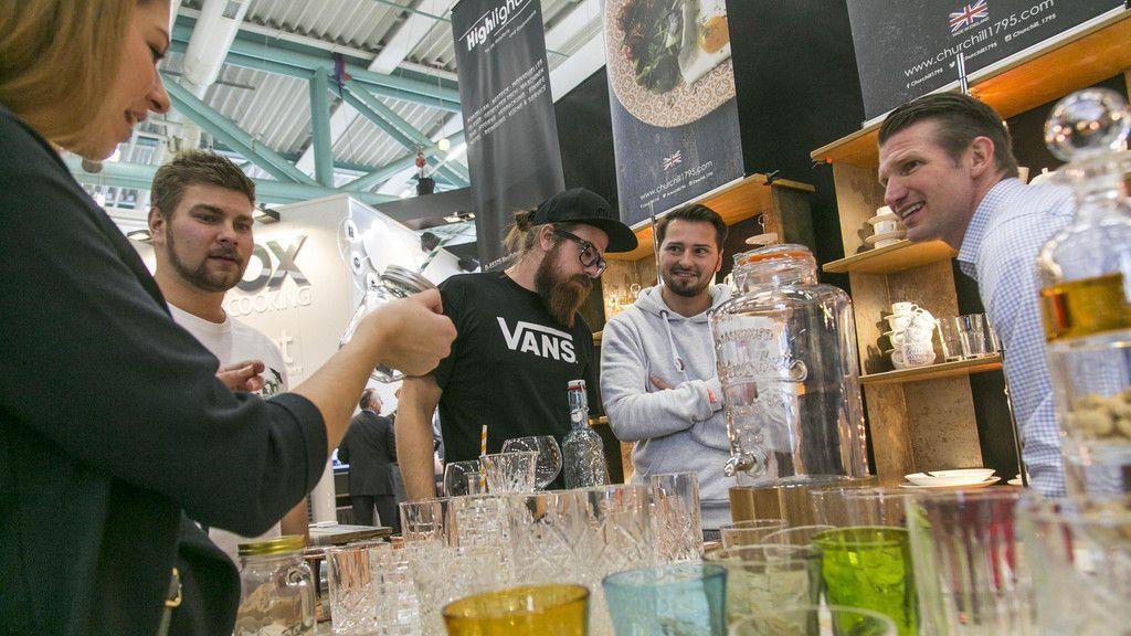Impressionen der Gast 2016