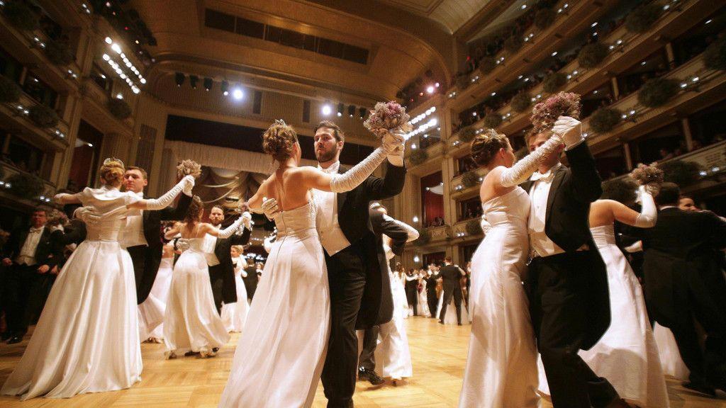 Der Wiener Opernball 2016 feiert 60. Jubiläum