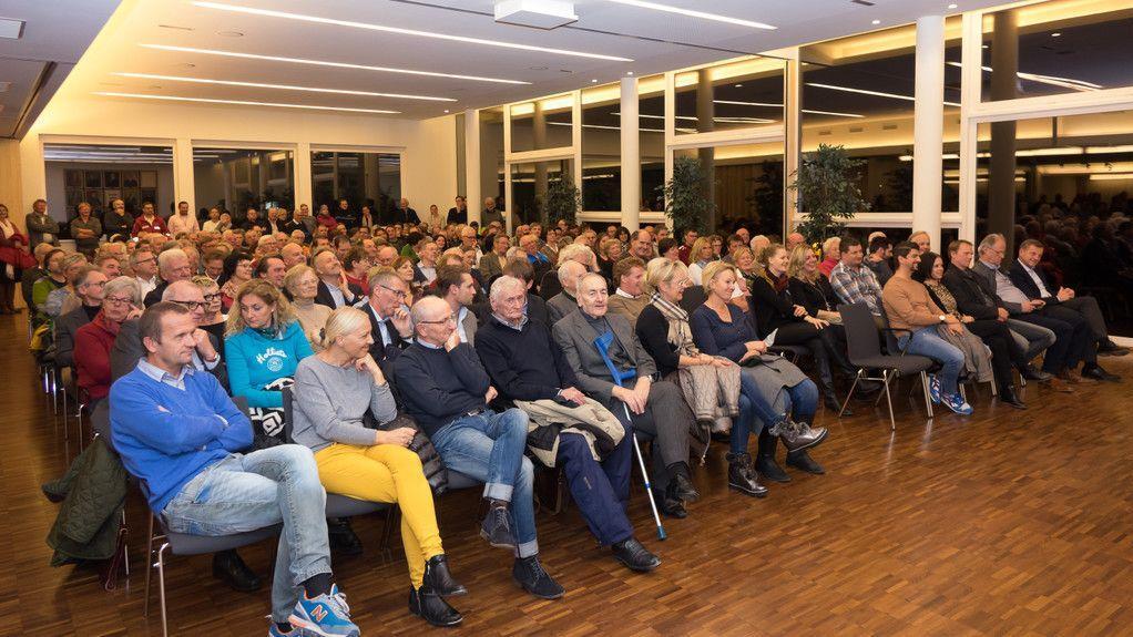 Bürgerversammlung Bad Gastein
