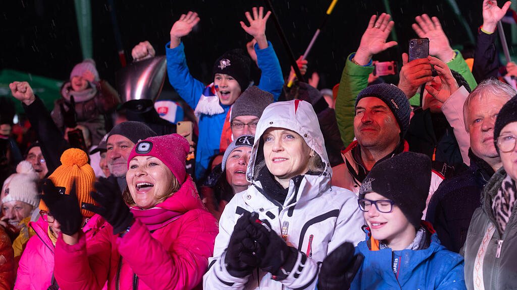 Hermann Maier Star Challenge in Flachau