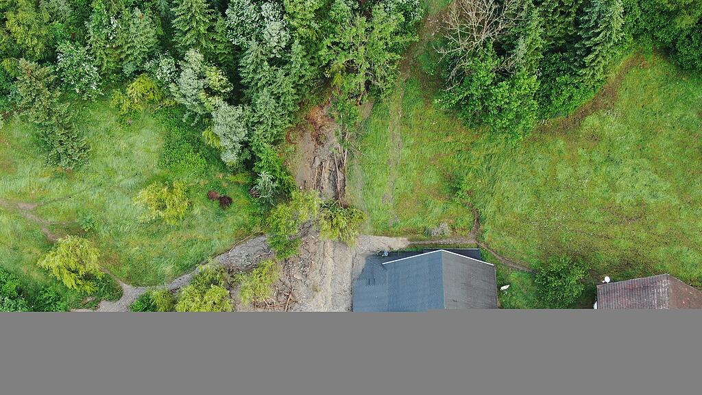 Unwetter in Kärnten