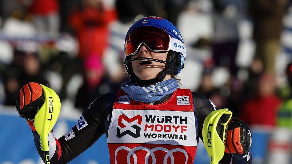 Mikaela Shiffrin