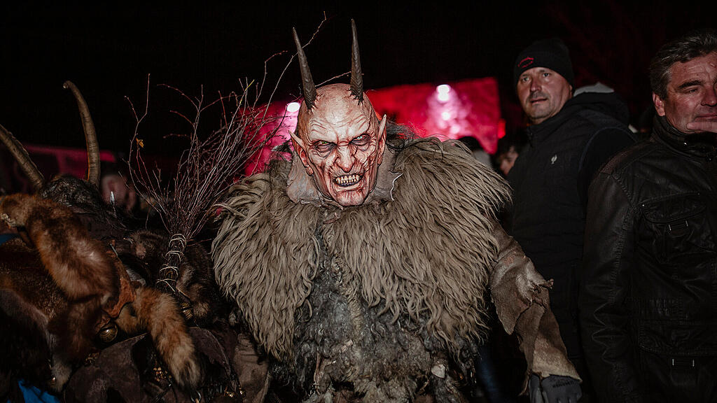 Krampuslauf Rif