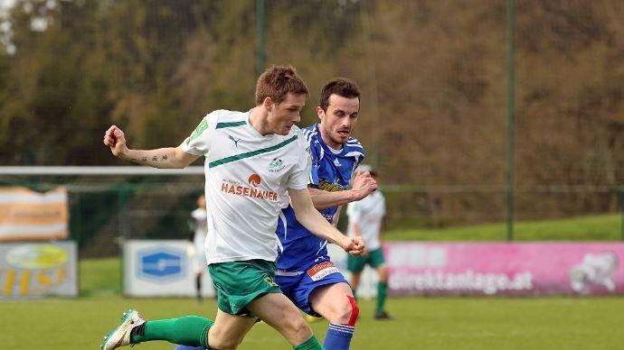 RLW: USC Eugendorf – TSV St. Johann 2:2