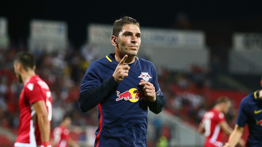 Partizani Tirana - FC Salzburg