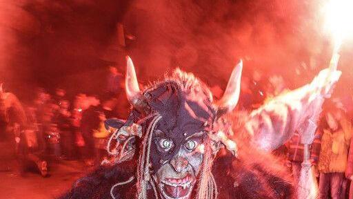 Krampuslauf Henndorf III