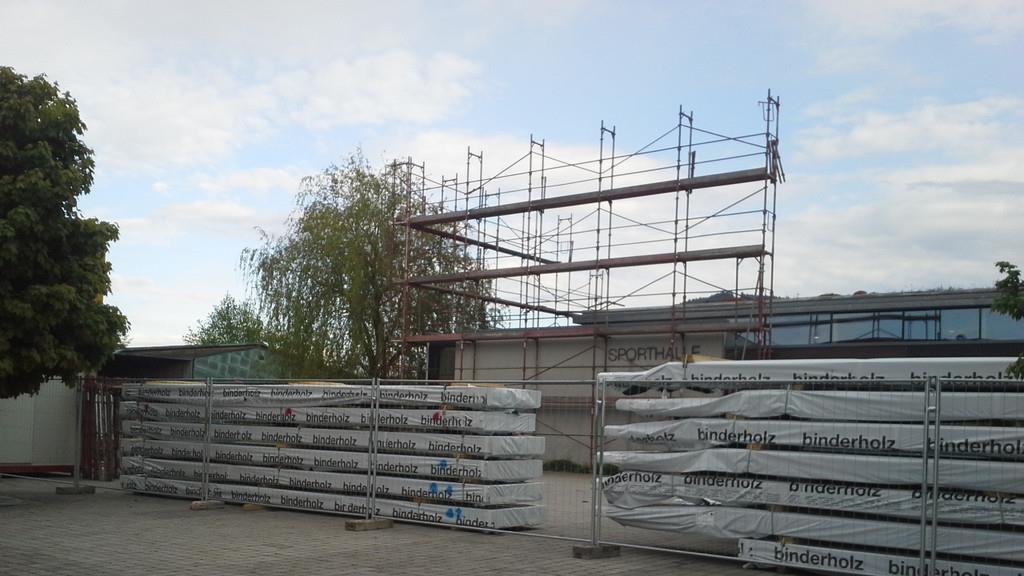 Bilder Kletterhalle Straßwalchen