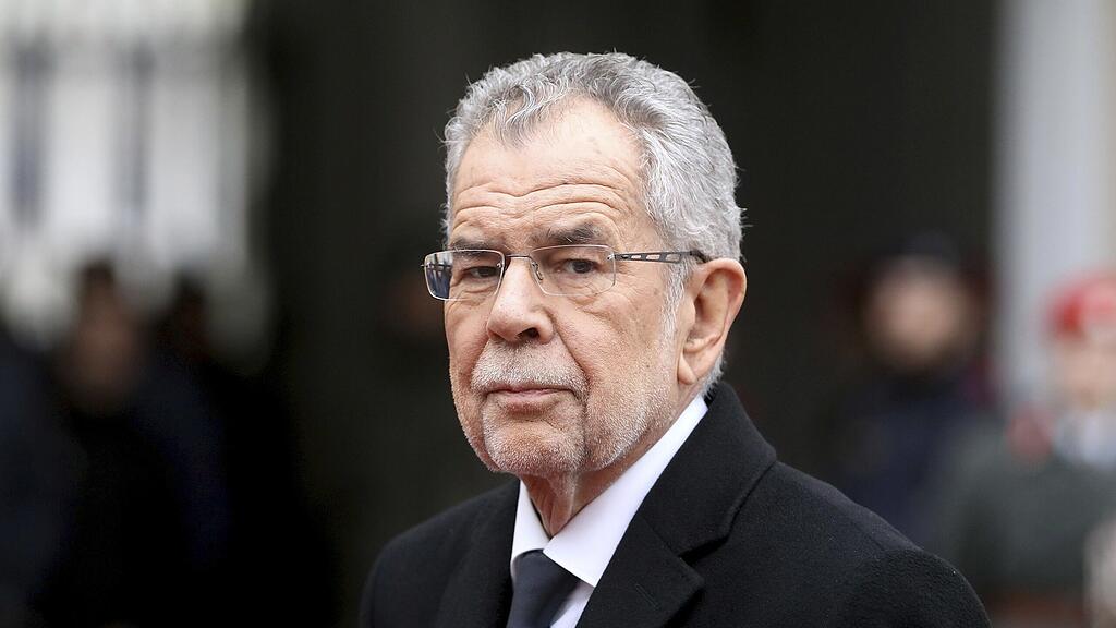Alexander Van der Bellen sieht Kritik gelassen.