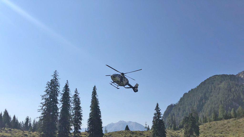 Bergsteiger stürzt am Watzmann in den Tod