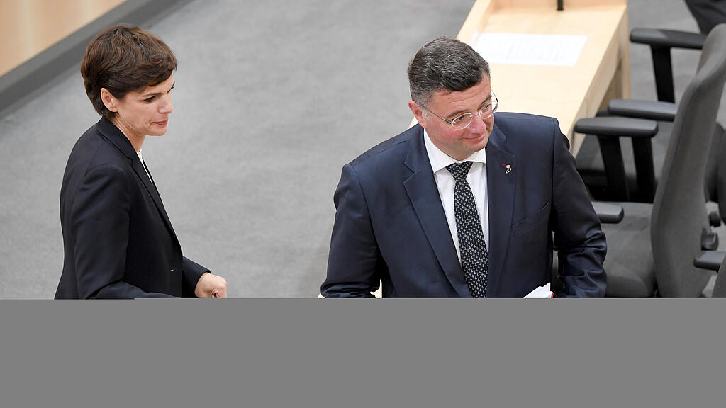 Nationalrat, Sondersitzung