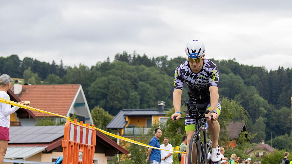 TRUMER TRIATHLON Sonntag ||
