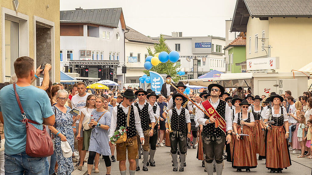 Stadtfest Seekirchen