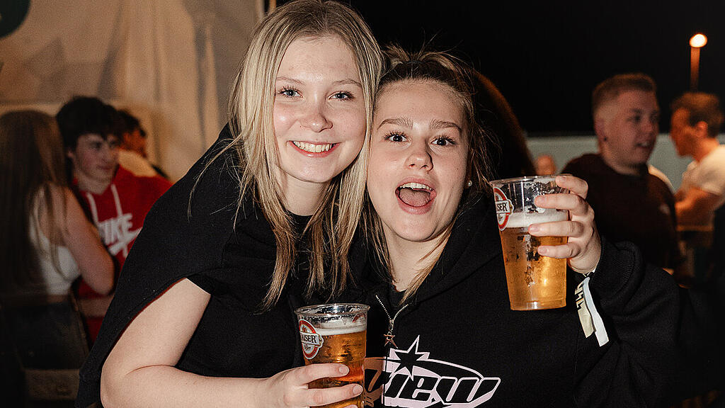 No.1 Rockparty Kuchl