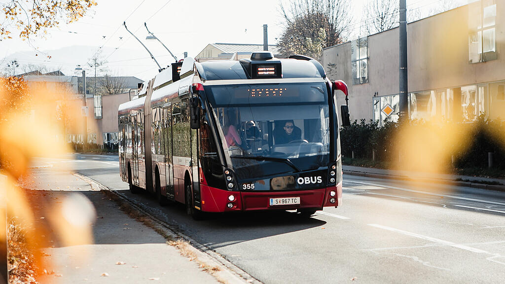 Symbolbild Obus