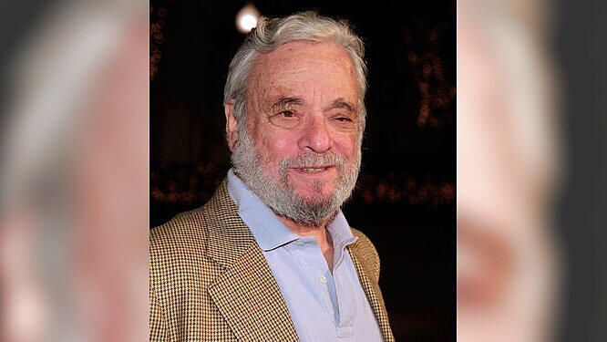 Stephen Sondheim