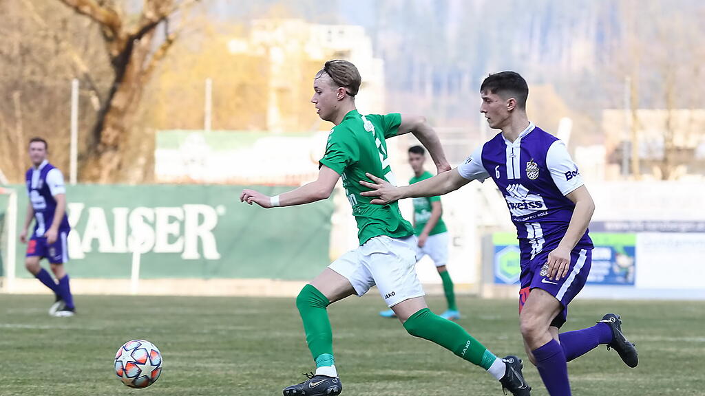 Hallein, Hallwang, Salzburger Liga, Leitensdorfer