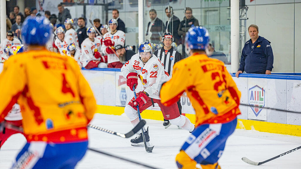 EC Red Bull Salzburg, Asiago