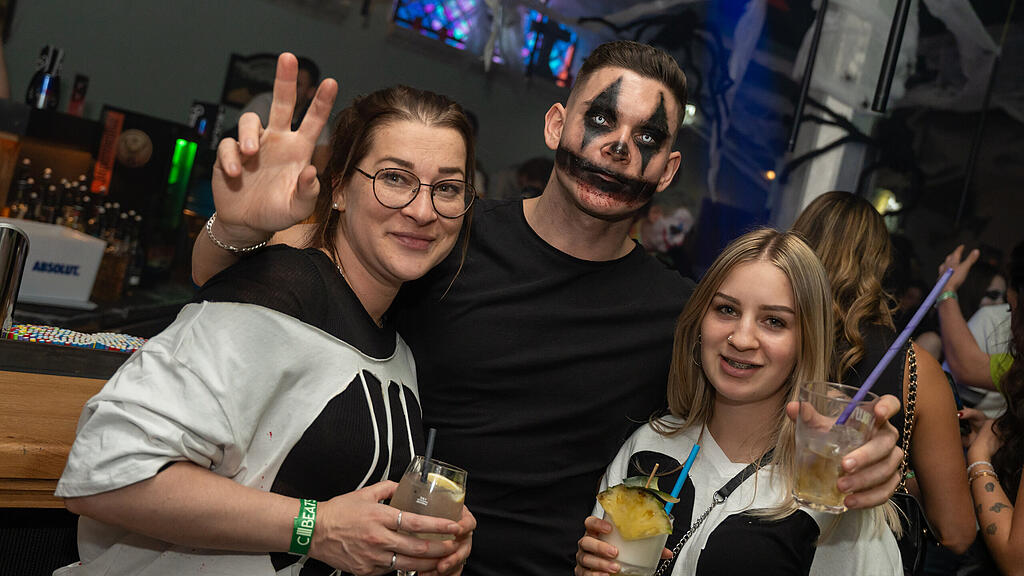 Halloween-Partys Stadt Salzburg ||