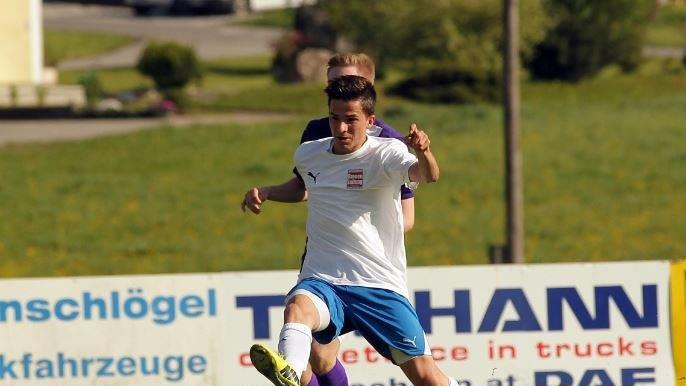 UFC Hallwang - FC Bergheim