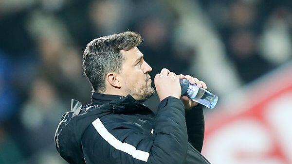 RBS-Trainer Garcia darf zufrieden sein