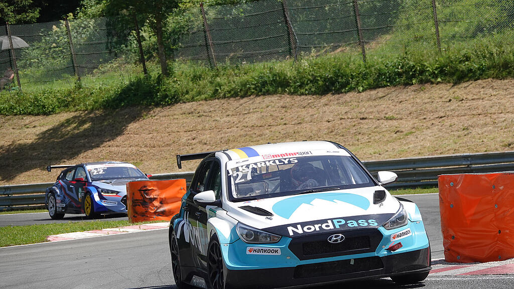 Tourenwagenmeisterschaft Salzburgring