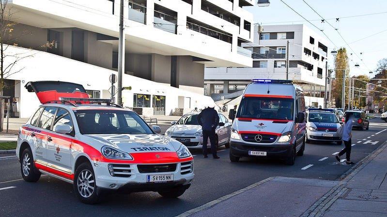 13-Jähriger von Pkw erfasst