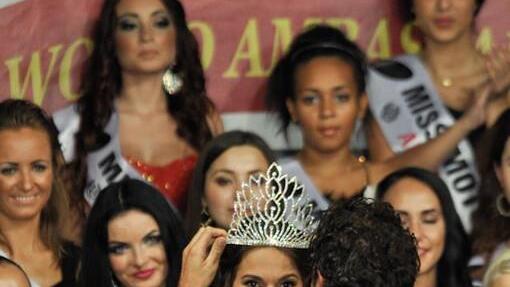 Miss Motors International 2012