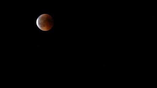 Bilder der Mondfinsternis