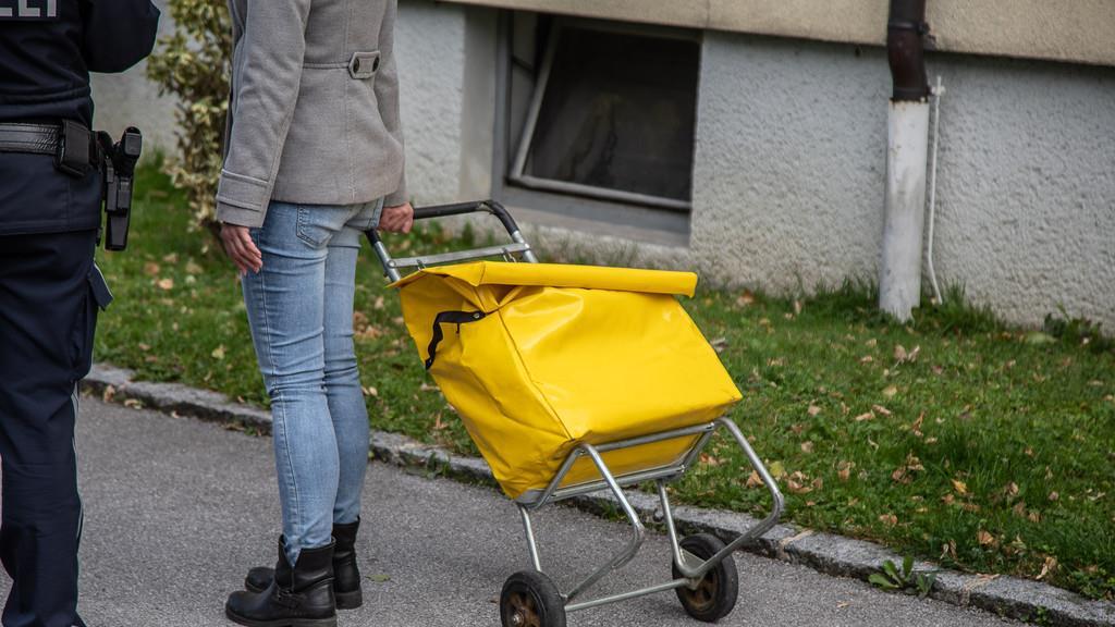 Bilder vom Tatort