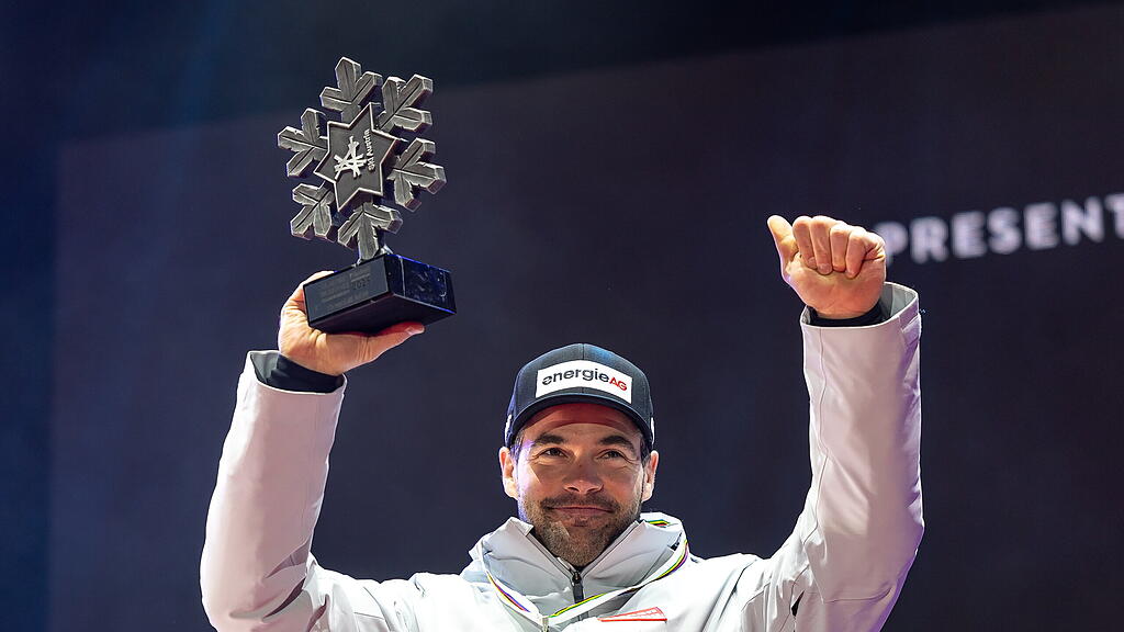 Irre Frisuren-Party bei Ski-WM in Saalbach