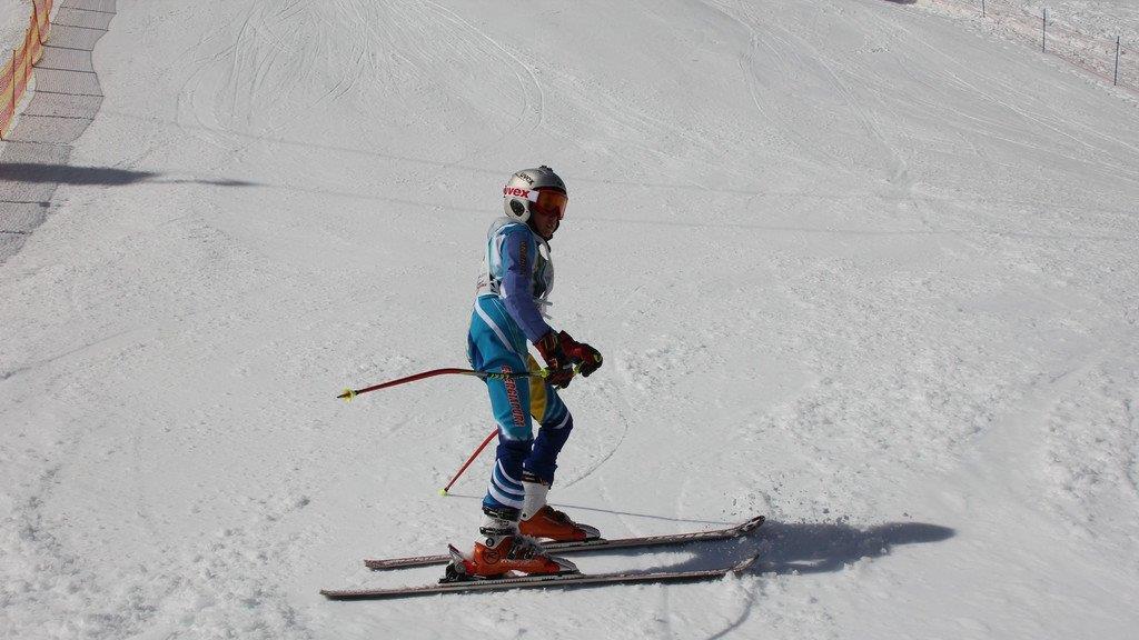 Junge Talente in Zauchensee