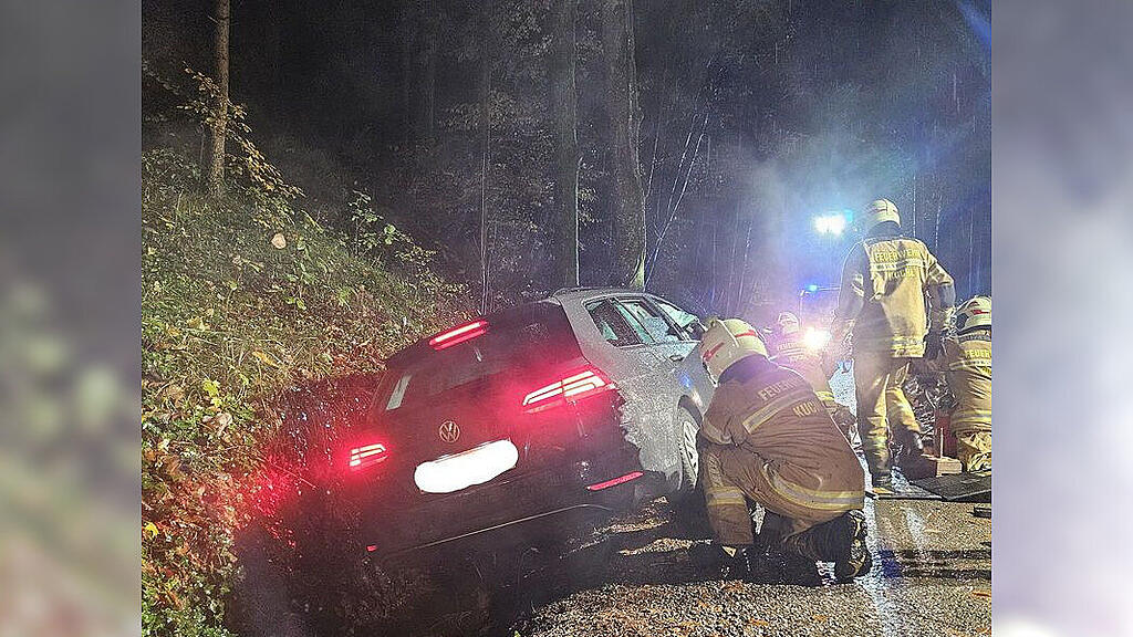 Fahrzeugbergung in Kuchl