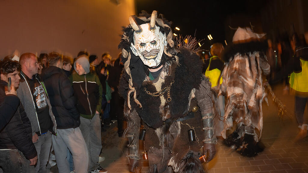 Krampuslauf Liefering