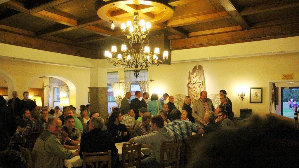 Bürgerversammlung in Abtenau
