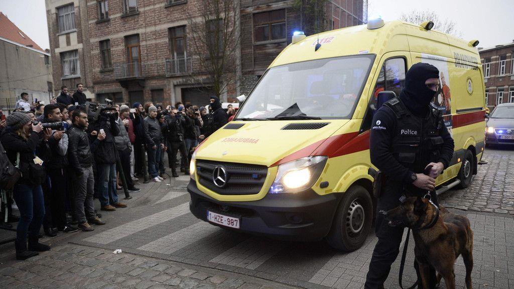 Paris-Attentäter Abdeslam in Brüssel gefasst