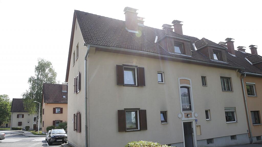 Der Mann soll seine Frau nach einem Streit erwürgt haben.
