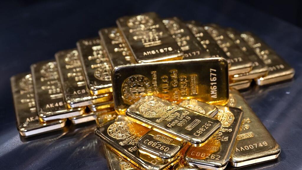 Goldpreis stieg erstmals über 4.000 Dollar