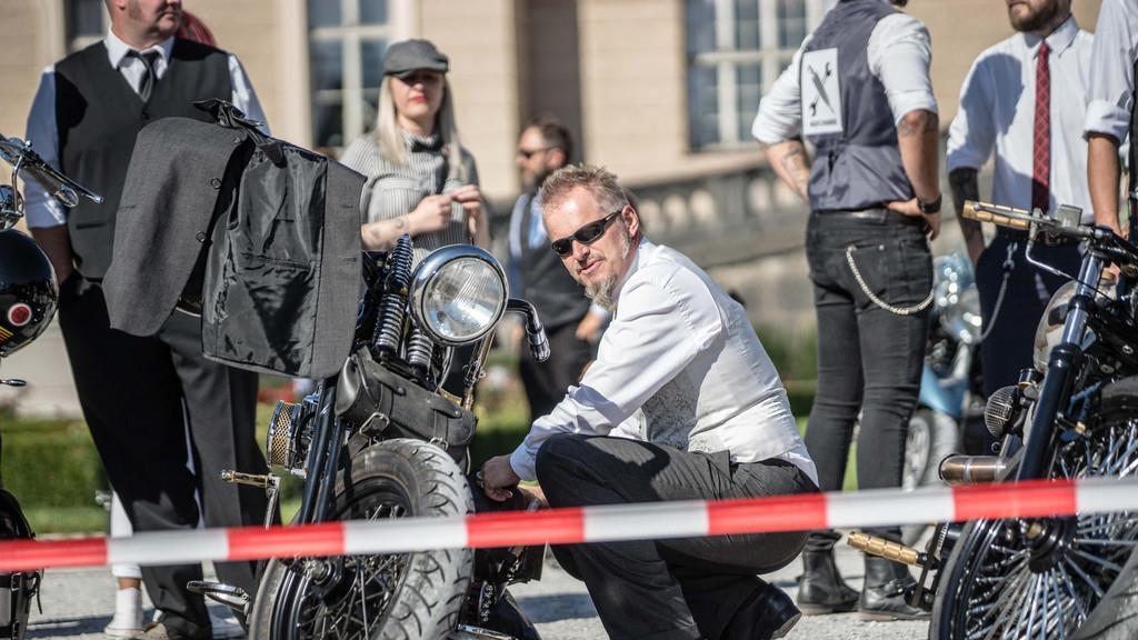 Gentlemans Ride Salzburg II