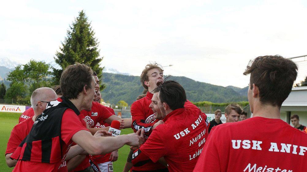 Anif – Hohenems
