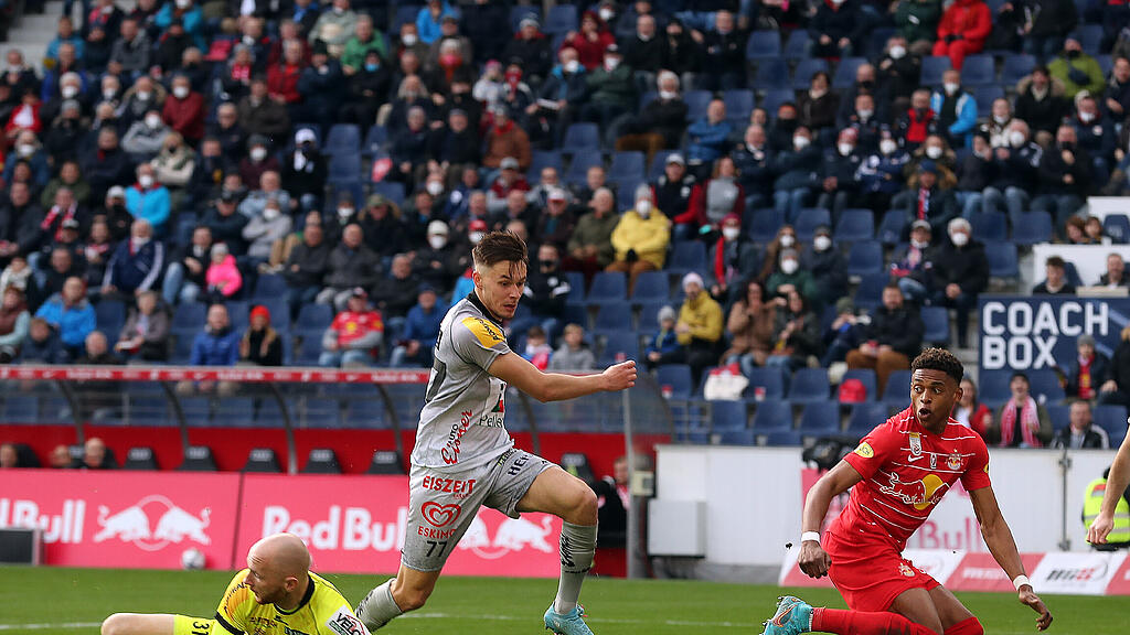 Red Bull Salzburg WAC