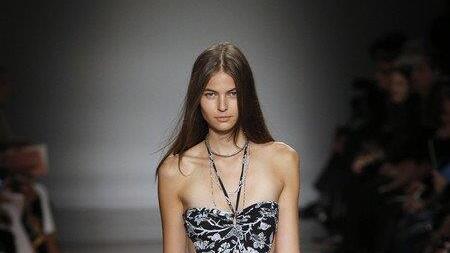 Kreationen der französischen Designerin Isabel Marant
