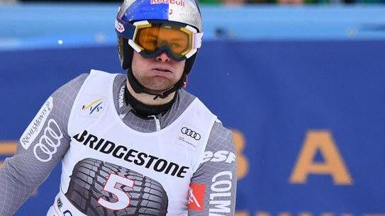 Hirscher gewinnt RTL in Garmisch