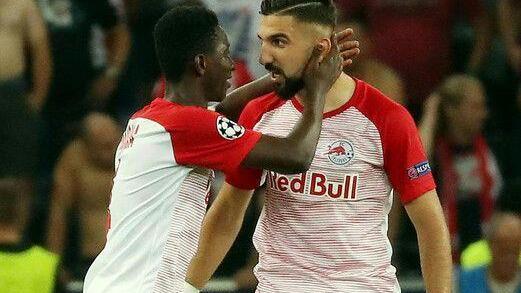 Red Bull Salzburg - Roter Stern Belgrad II