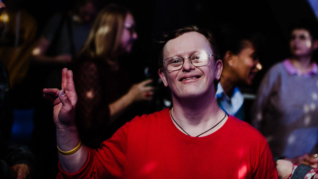 Discoabend Lebenshilfe Salzburg