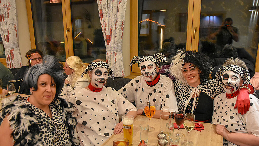 Almfasching Stockenbaum