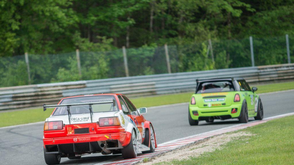 Histo Cup, Impressionen vom Sonntag